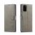 Чехол LC.IMEEKE Wallet Case для Samsung Galaxy S20 (G980) - Grey: фото 1 из 5