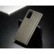 Чехол LC.IMEEKE Wallet Case для Samsung Galaxy S20 (G980) - Grey (316082H). Фото 5 из 5