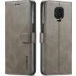 Чохол LC.IMEEKE Wallet Case для Xiaomi Redmi Note 9 Pro / Note 9 Pro Max / Note 9s - Grey (265517H)