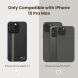 Чехол Pitaka MagEZ Case 5 для Apple iPhone 15 Pro Max KI1501BTLM - Break The Line (349608B). Фото 8 из 14