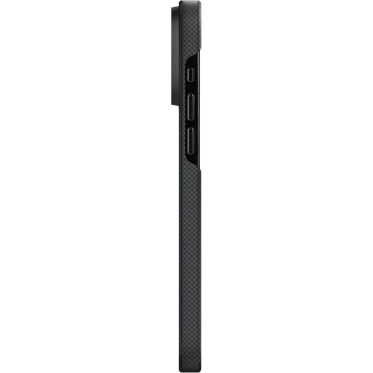 Чехол Pitaka MagEZ Case 5 для Apple iPhone 15 Pro Max KI1501BTLM - Break The Line: фото 5 из 14