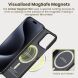 Чехол Pitaka MagEZ Case 5 для Apple iPhone 15 Pro Max KI1501BTLM - Break The Line (349608B). Фото 12 из 14