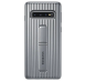 Чехол Protective Standing Cover для Samsung Galaxy S10 (G973) EF-RG973CSEGRU - Silver (216626S). Фото 1 из 8