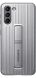 Чохол Protective Standing Cover для Samsung Galaxy S21 (G991) EF-RG991CJEGRU - Light Gray (230037J). Фото 1 з 2