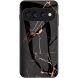 Чохол з малюнком Deexe Gradient Pattern для Google Pixel 11 Pro - Black / Gold (425545BF). Фото 1 з 8