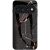 Чохол з малюнком Deexe Gradient Pattern для Google Pixel 11 Pro - Black / Gold: фото 1 з 8