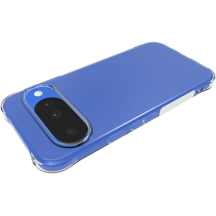 Чехол с усиленными углами UniCase AirBag для Google Pixel 11 - Transparent: фото 2 из 5