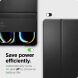 Чехол Spigen (SGP) Smart Fold для Apple iPad Pro 13 (2024) - Black (353229B). Фото 10 из 14