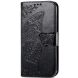 Чехол UniCase Butterfly Pattern для Honor 90 Lite - Black (347331B). Фото 6 из 6