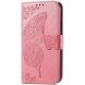Чехол UniCase Butterfly Pattern для OPPO A3x / A3 / A40m - Pink (365327P). Фото 5 из 7