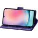 Чехол UniCase Butterfly Pattern для Samsung Galaxy A25 (A256) - Dark Purple (344934DV). Фото 3 из 5