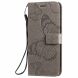 Чохол UniCase Butterfly Pattern для Samsung Galaxy A51 (А515) - Grey (312539H). Фото 3 з 10