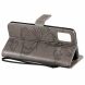 Чохол UniCase Butterfly Pattern для Samsung Galaxy A51 (А515) - Grey (312539H). Фото 9 з 10