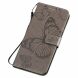 Чохол UniCase Butterfly Pattern для Samsung Galaxy A51 (А515) - Grey (312539H). Фото 6 з 10