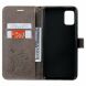 Чохол UniCase Butterfly Pattern для Samsung Galaxy A51 (А515) - Grey (312539H). Фото 5 з 10