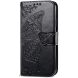 Чехол UniCase Butterfly Pattern для Xiaomi Redmi Note 14 Pro Plus - Black (373218B). Фото 4 из 9