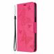 Чохол UniCase Butterfly Pattern для Xiaomi Redmi Note 9 Pro Max / Note 9 Pro / Note 9s - Rose (266421M). Фото 4 з 9
