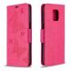 Чохол UniCase Butterfly Pattern для Xiaomi Redmi Note 9 Pro Max / Note 9 Pro / Note 9s - Rose (266421M). Фото 6 з 9
