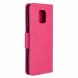 Чохол UniCase Butterfly Pattern для Xiaomi Redmi Note 9 Pro Max / Note 9 Pro / Note 9s - Rose (266421M). Фото 5 з 9