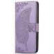 Чехол UniCase Butterfly Pattern для ZTE Blade A35 / Blade A55 - Light Purple (367719LV). Фото 4 из 6