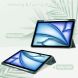 Чехол UniCase Folio Style для Apple iPad Air 11 M3/M2 (2025/2024) - Green (354600G). Фото 3 из 8