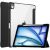 Чехол UniCase Folio Style для Apple iPad Air 11 M3/M2 (2025/2024) - Black: фото 1 из 8