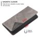 Чехол UniCase Geometric Pattern для Infinix Note 11 (X663B) / Note 12 (X663) - Red (303714R). Фото 6 из 7