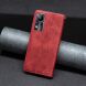 Чехол UniCase Geometric Pattern для Infinix Note 11 (X663B) / Note 12 (X663) - Red (303714R). Фото 4 из 7