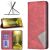 Чехол UniCase Geometric Pattern для Infinix Note 11 (X663B) / Note 12 (X663) - Red: фото 1 из 7
