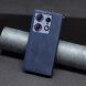 Чохол UniCase Geometric Pattern для Motorola Edge 50 Pro - Blue (353603L). Фото 4 з 8