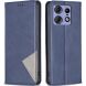 Чохол UniCase Geometric Pattern для Motorola Edge 50 Pro - Blue (353603L). Фото 1 з 8