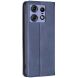 Чохол UniCase Geometric Pattern для Motorola Edge 50 Pro - Blue (353603L). Фото 3 з 8