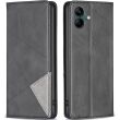 Чехол UniCase Geometric Pattern для Samsung Galaxy A06 (A065) - Black (365100B)