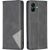 Чехол UniCase Geometric Pattern для Samsung Galaxy A06 (A065) - Black: фото 1 из 8