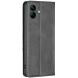 Чехол UniCase Geometric Pattern для Samsung Galaxy A06 (A065) - Black (365100B). Фото 3 из 8