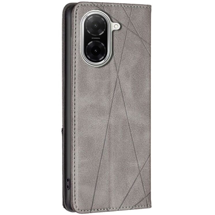 Чехол UniCase Geometric Pattern для Xiaomi Redmi A5 - Grey: фото 3 из 9