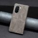 Чехол UniCase Geometric Pattern для Xiaomi Redmi A5 - Grey (380219H). Фото 4 из 9