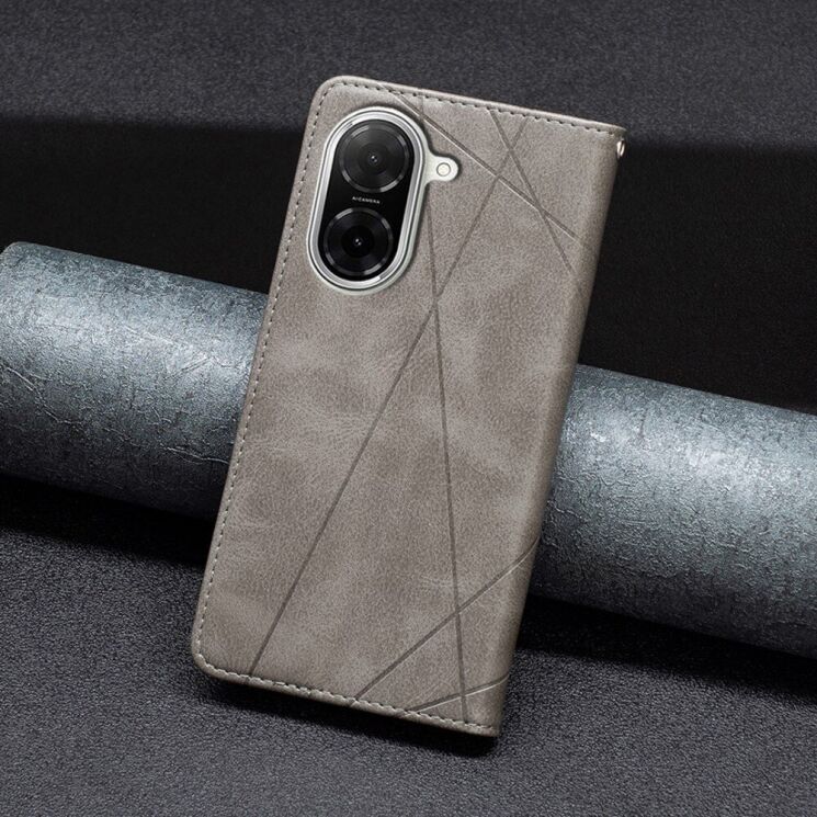 Чехол UniCase Geometric Pattern для Xiaomi Redmi A5 - Grey: фото 4 из 9