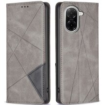 Чехол UniCase Geometric Pattern для Xiaomi Redmi A5 - Grey: фото 1 из 9
