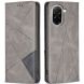 Чехол UniCase Geometric Pattern для Xiaomi Redmi A5 - Grey (380219H). Фото 1 из 9