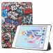 Чохол UniCase Life Style для Apple iPad mini (2019) - Graffiti Pattern (214300B). Фото 1 з 9