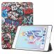 Чехол UniCase Life Style для Apple iPad mini 5 (2019) - Graffiti Pattern: фото 1 из 9