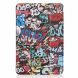 Чохол UniCase Life Style для Apple iPad mini (2019) - Graffiti Pattern (214300B). Фото 9 з 9