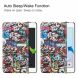 Чохол UniCase Life Style для Apple iPad mini (2019) - Graffiti Pattern (214300B). Фото 4 з 9