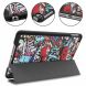 Чохол UniCase Life Style для Apple iPad mini (2019) - Graffiti Pattern (214300B). Фото 7 з 9