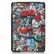 Чохол UniCase Life Style для Apple iPad mini (2019) - Graffiti Pattern (214300B). Фото 2 з 9