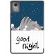 Чехол UniCase Life Style для Lenovo Tab K11 Plus - Cat (359501E). Фото 2 из 10