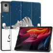 Чехол UniCase Life Style для Lenovo Tab K11 Plus - Cat (359501E)