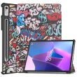 Чехол UniCase Life Style для Lenovo Tab P11 Pro Gen 2 - Graffiti Pattern (312101F)