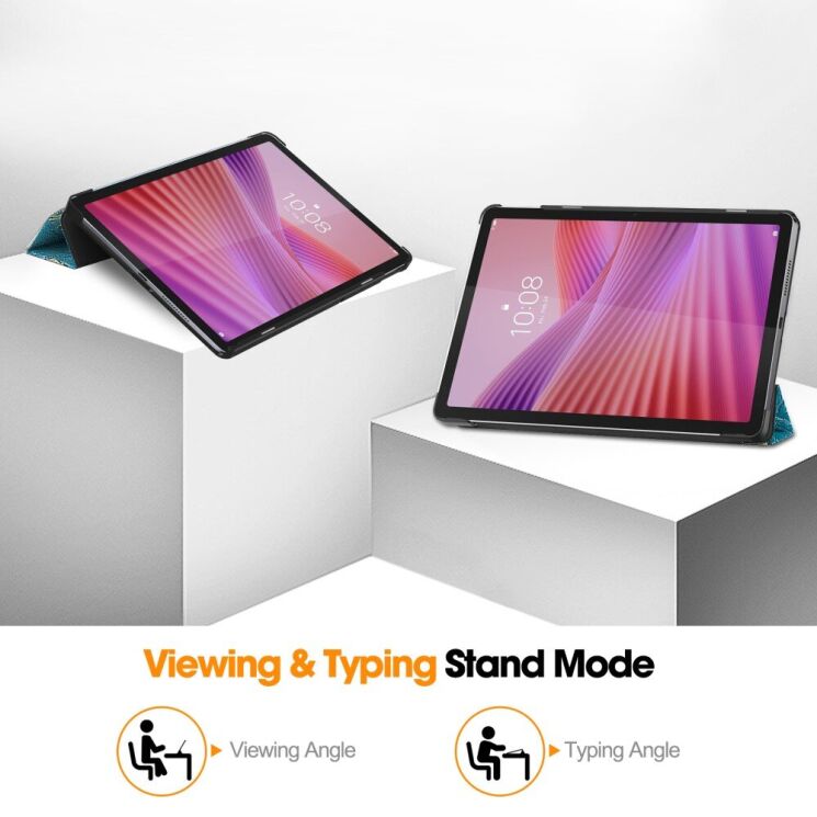 Чехол UniCase Life Style для Lenovo Tab (TB311) - Galaxy: фото 7 из 9